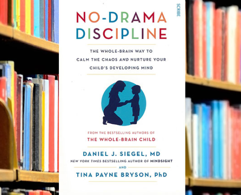 No Drama Discipline | Book Review by Mary Hoofnagle