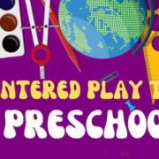 Child Centered Play Therapy with Preschoolers